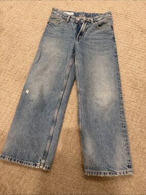Zara jeans
